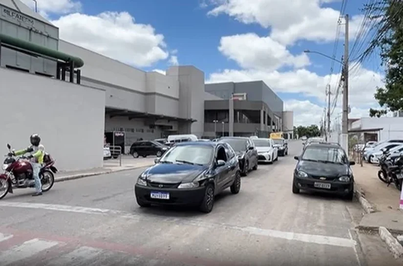 Furtos de motos nos fundos de shopping em Arapiraca geram apreensão