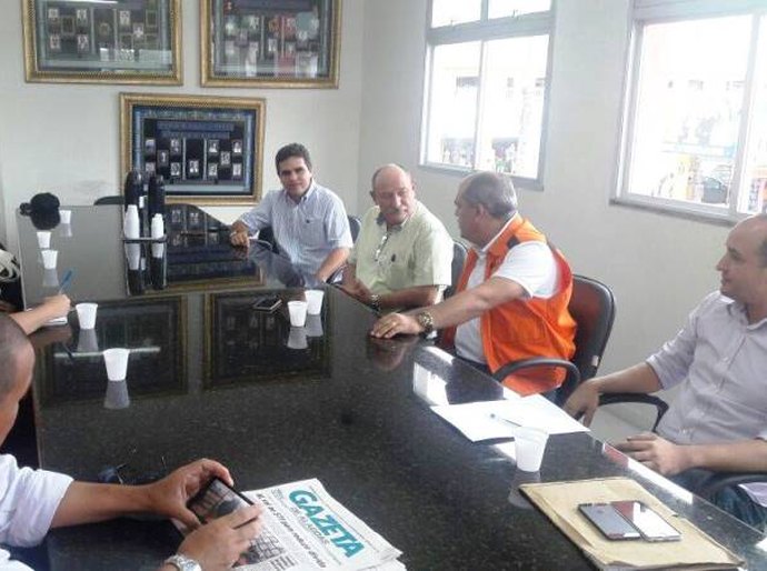 Prefeitura de União e Defesa Civil traçam metas contra o mosquito Aedes Aegypti