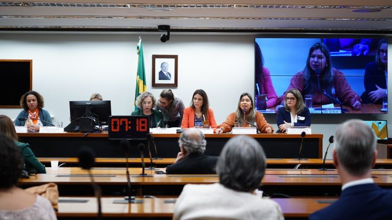 Entidades defendem equipes multidisciplinares para realização de partos