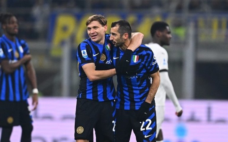 Inter faz a lição de casa, derrota o Parma e acirra disputa no pelotão de cima do Italiano