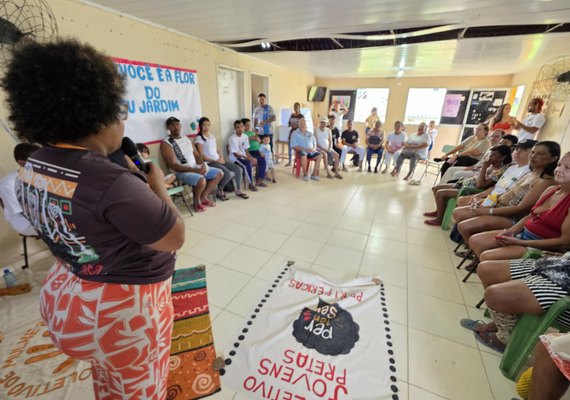 Maceió apoia 1º Encontro de Saberes e Resistência Periférica no Benedito Bentes