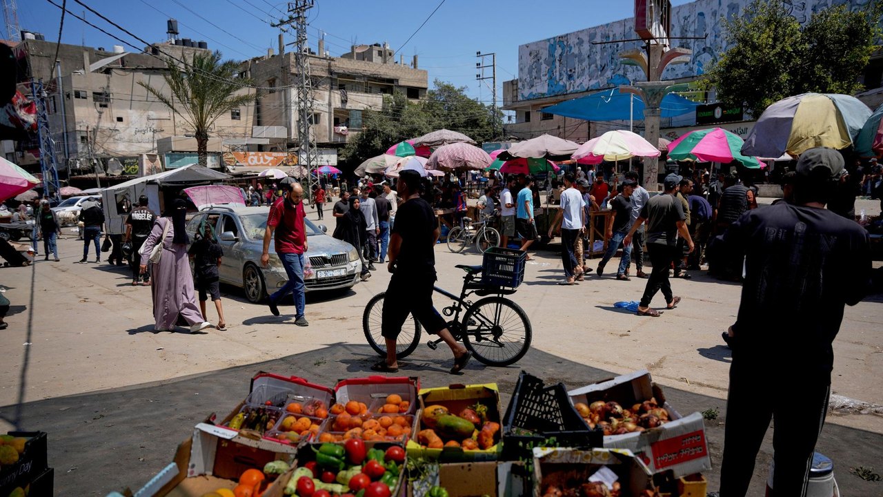 Hamas passa comando de Gaza a governo de tecnocratas