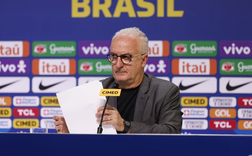 Sem a presença de Neymar, Dorival convoca seleção para Eliminatórias