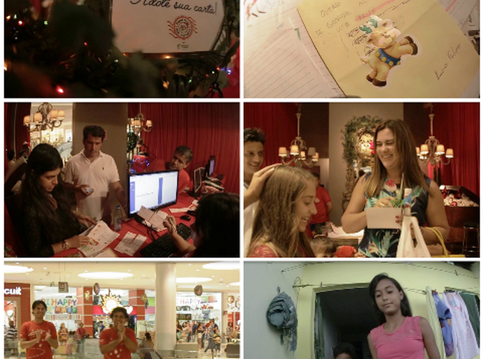 Campanha Papai Noel dos Correios chega à última semana com 3345 cartas adotadas em Alagoas