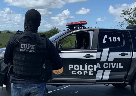 Foragido por homicídio em Maceió é preso em Sergipe após 10 anos