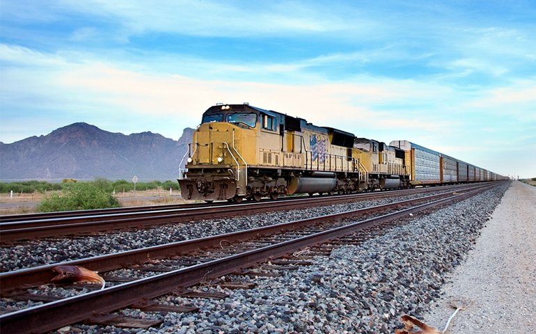 Promulgados trechos do Marco Legal das Ferrovias