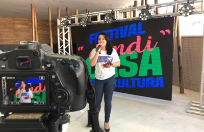 Secult realiza pagamento de 50% dos proponentes do Dendi Casa Tem Cultura