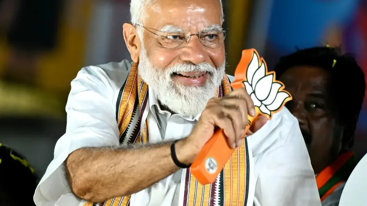 Após perder maioria nas eleições, partido de Modi consegue aliança para formar novo governo da Índia