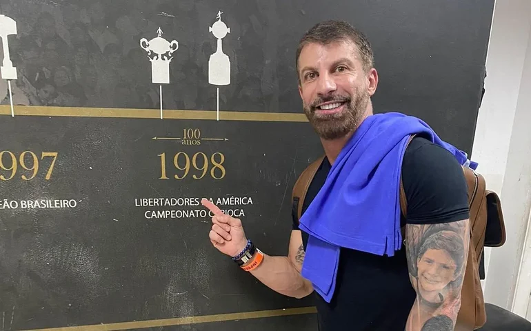 Pedrinho revela motivo de saída da Globo: vai concorrer à presidência do Vasco