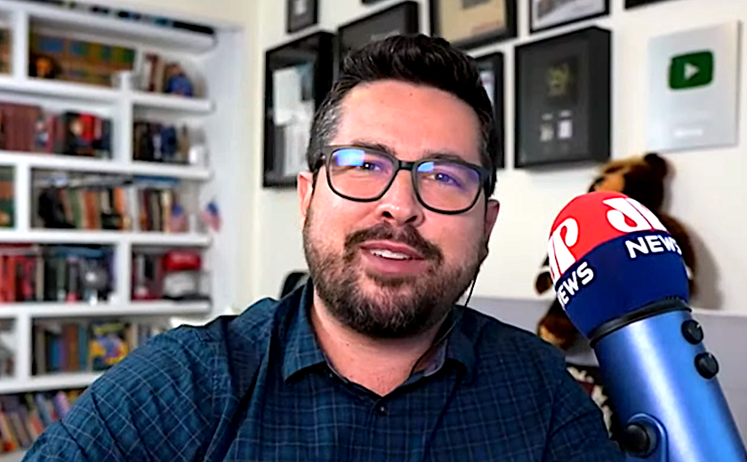 Congresso dos EUA convoca jornalista Paulo Figueiredo para depor sobre Alexandre de Moraes