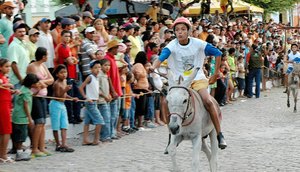 CORRIDA DO JEGUE DE ITABI