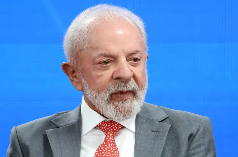 Lula reúne STF, BC, PF e Receita para debater combate ao crime