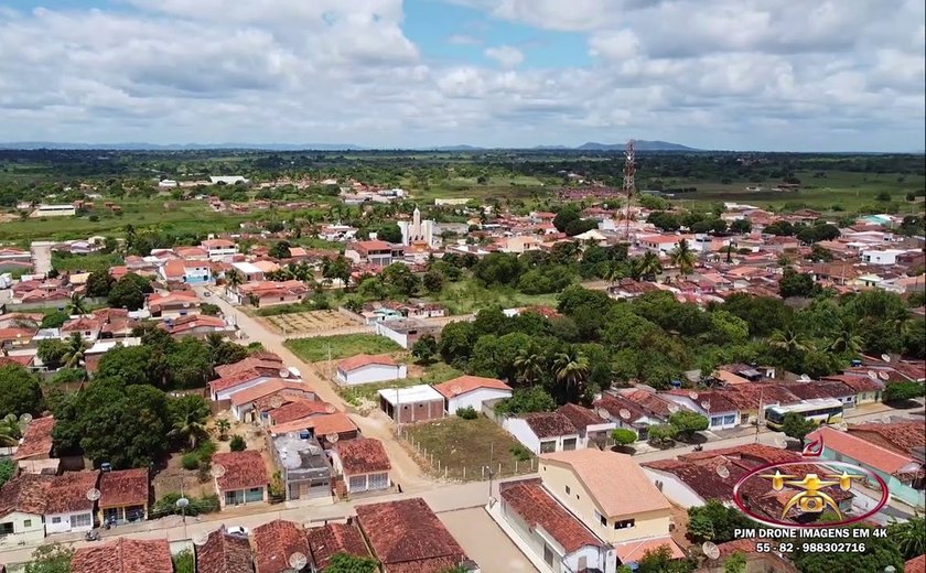 Por causa da seca, governo federal reconhece situação de emergência em Estrela de Alagoas