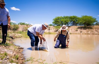 Conferência Alagoana de Pesca e Aquicultura contará com presença do ministro Édipo Araújo