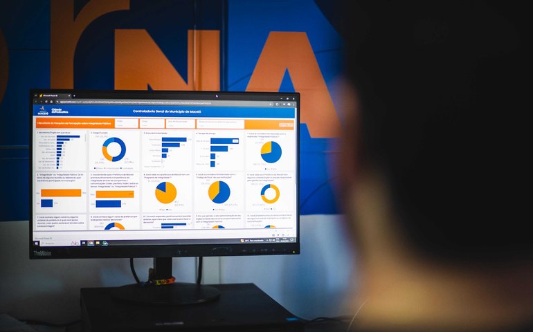 Prefeitura de Maceió realiza 1ª Pesquisa de Percepção sobre Integridade Pública