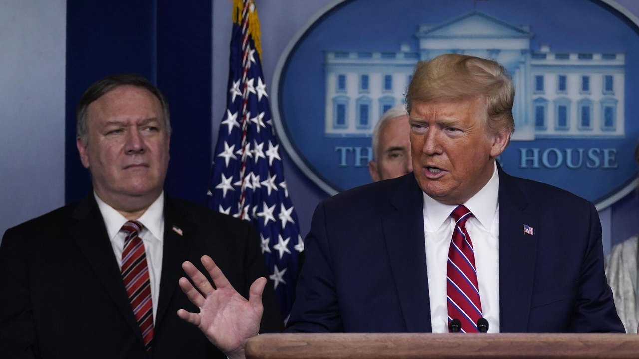 Ucrânia está preocupada por 'não haver lugar' para Mike Pompeo na nova equipe de Trump, diz mídia