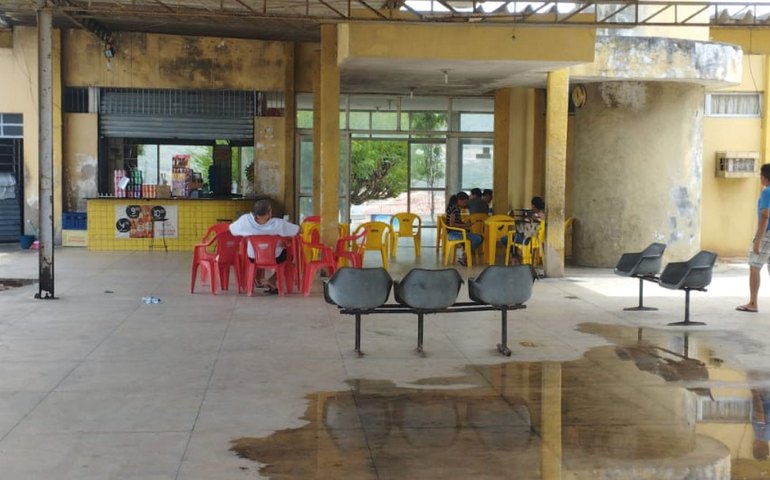 Após intervenção do MP rodoviária de Santana do Ipanema será interditada