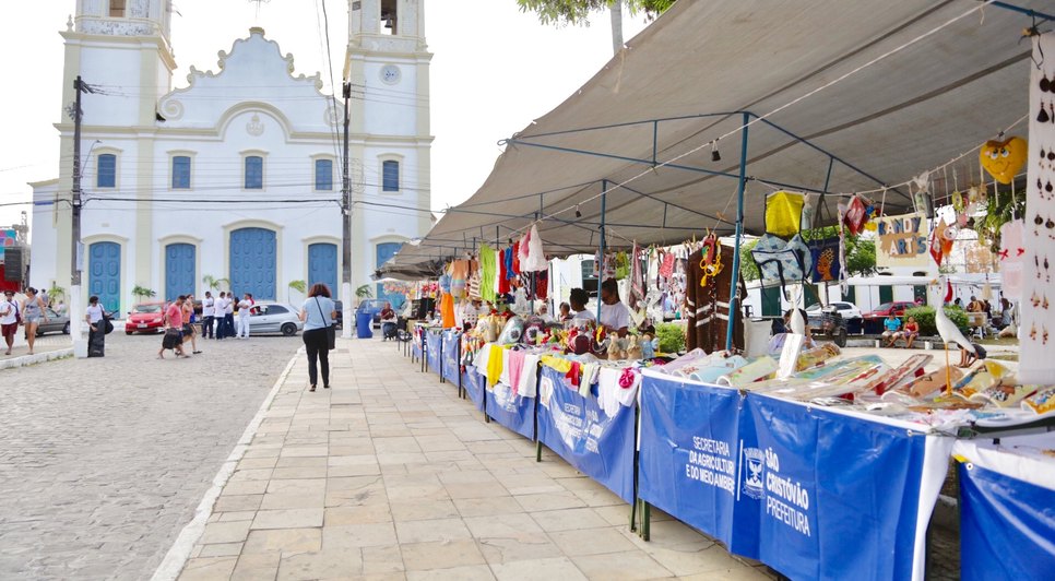 Festival de Artes de São Cristóvão acontece a partir desta quinta-feira; confira programação