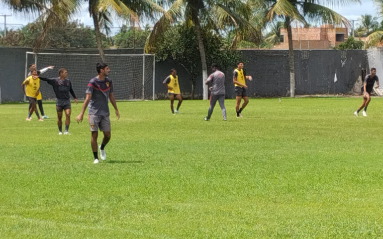 ASA cede CT para treinamento do Sport Sub-17