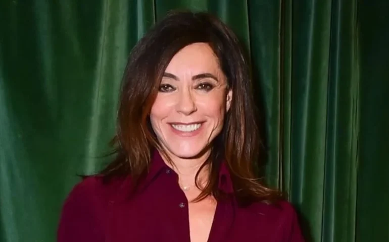 Christiane Torloni homenageia Dennis Carvalho, com quem teve filhos gêmeos: 'Buraco no coração'