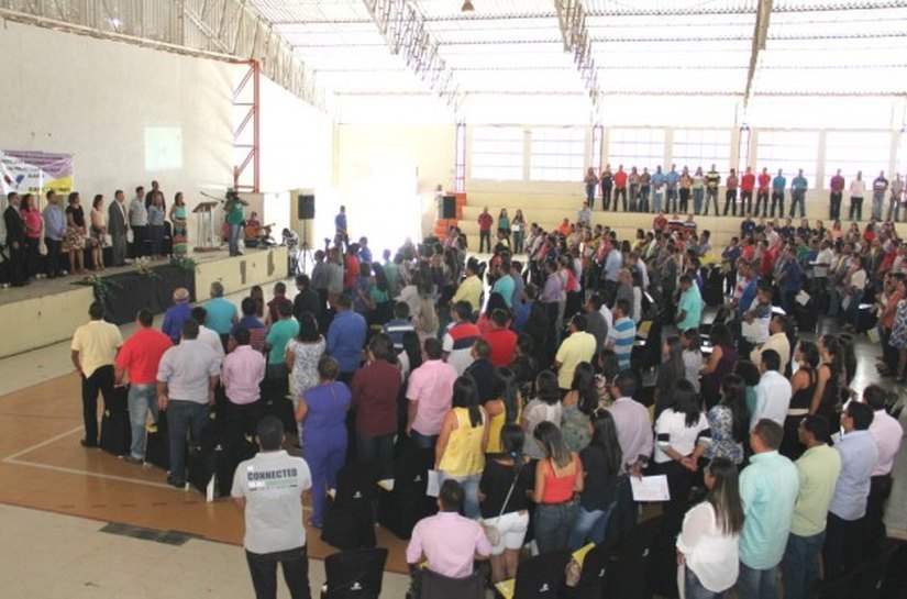 Fórum de Arapiraca reúne mais de 500 conselheiros tutelares
