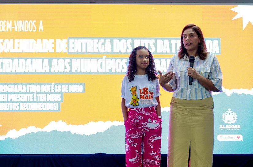 Alagoas intensifica ações de combate à violência contra crianças e adolescentes