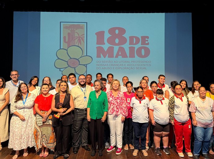 Combate à violência infantil: em Alagoas, todo dia será 18 de Maio