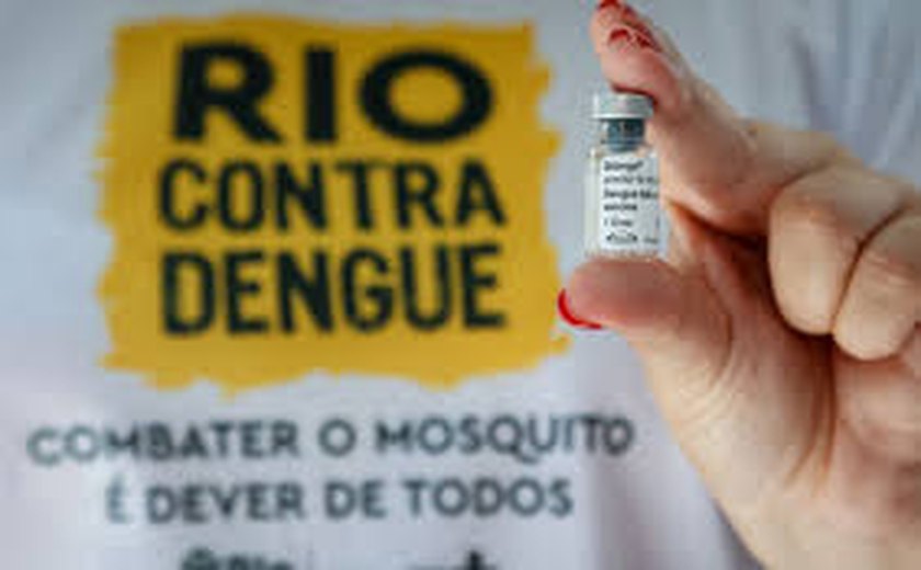 Cenário da dengue no estado do Rio de Janeiro está em estabilidade 