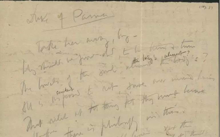 Obra inédita de Fernando Pessoa será lançada em edição digital na Itália