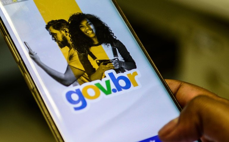 Usuários do Gov.br serão avisados para ampliar segurança das contas
