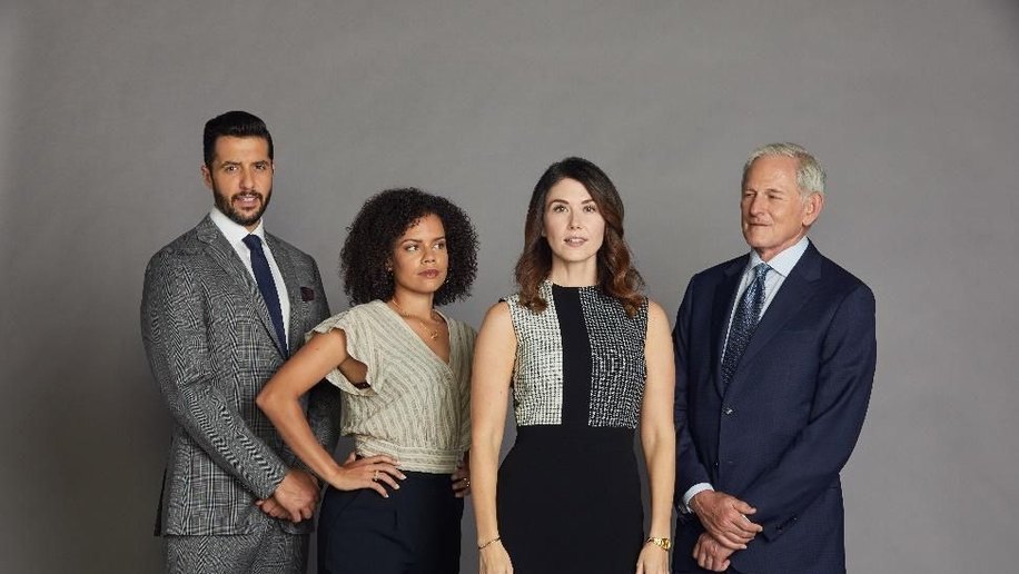 Universal TV confirma estreia de "Family Law"