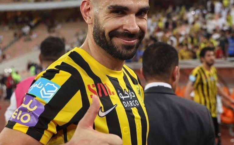 Internacional anuncia contratação de Bruno Henrique, ex-Palmeiras e Corinthians