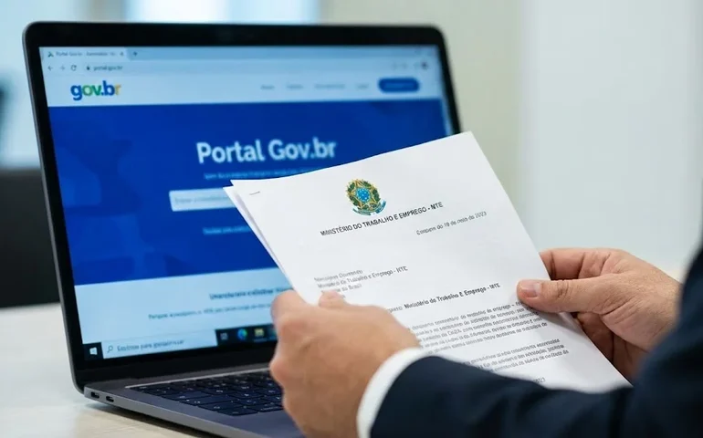 Governo notifica empresas por falha em descontos do consignado privado
