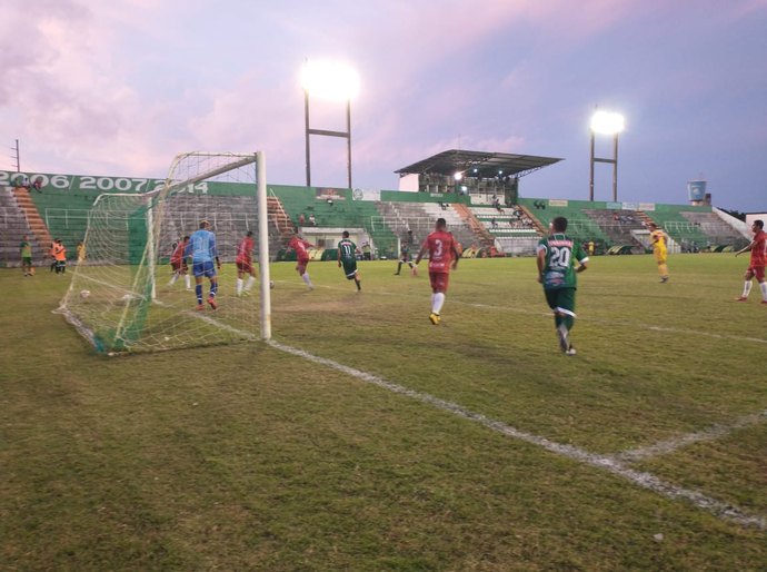 Coruripe vence o Potiguar e se reabilita na Série D do Brasileirão