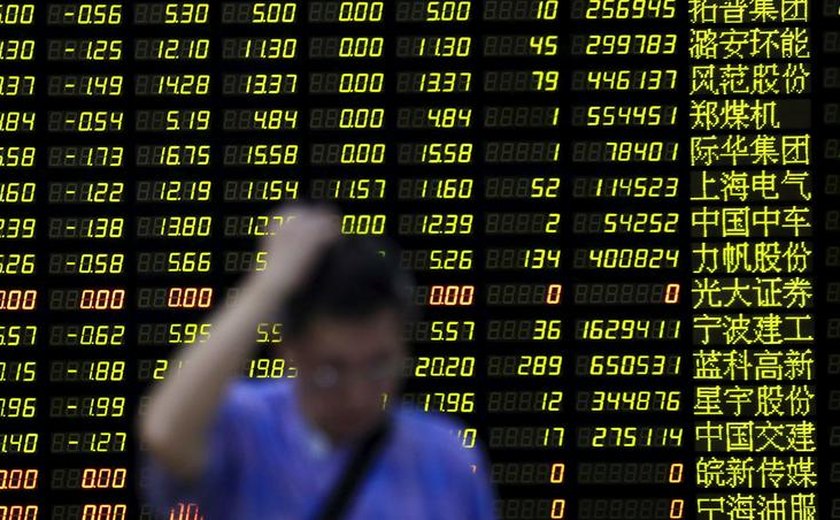 Bolsas da Ásia fecham majoritariamente em alta, mas PPI chinês pesa em Xangai