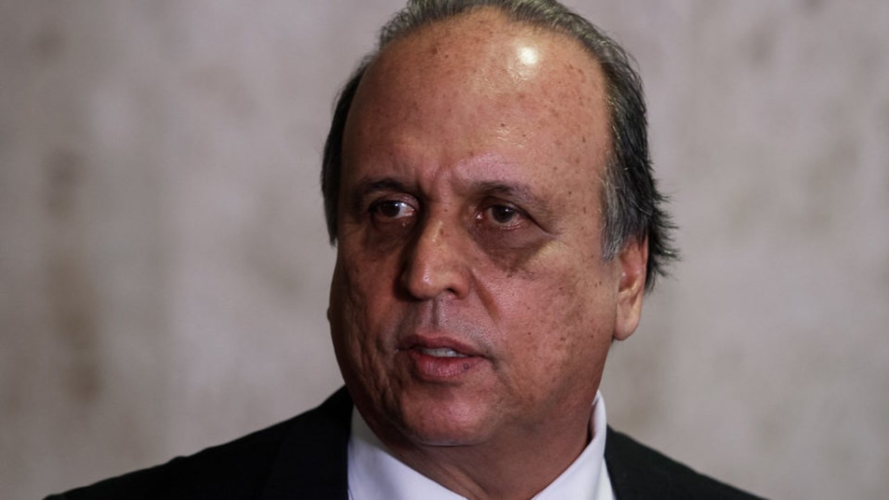 Pezão relembra câncer e associa doença ao período em que governou o Rio