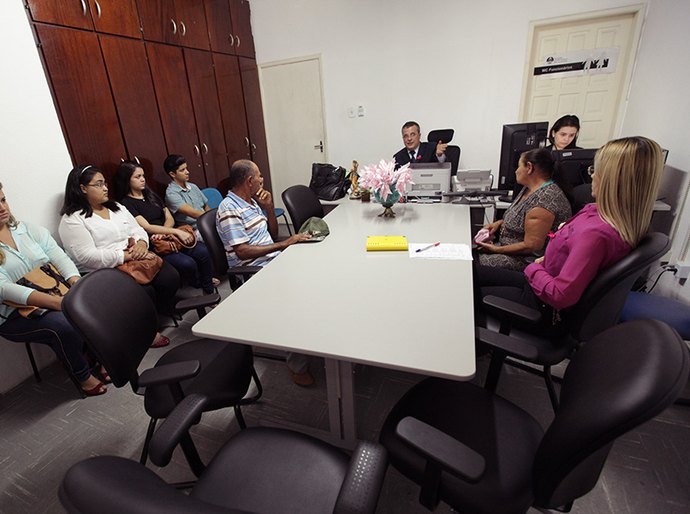 Juizado da Mulher de Arapiraca pauta 74 processos para a Semana da Paz em Casa