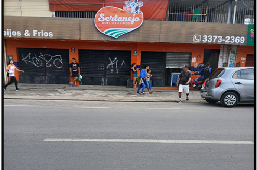 Vereador Aldo Loureiro solicita repintura de faixas de pedestres no Jacintinho