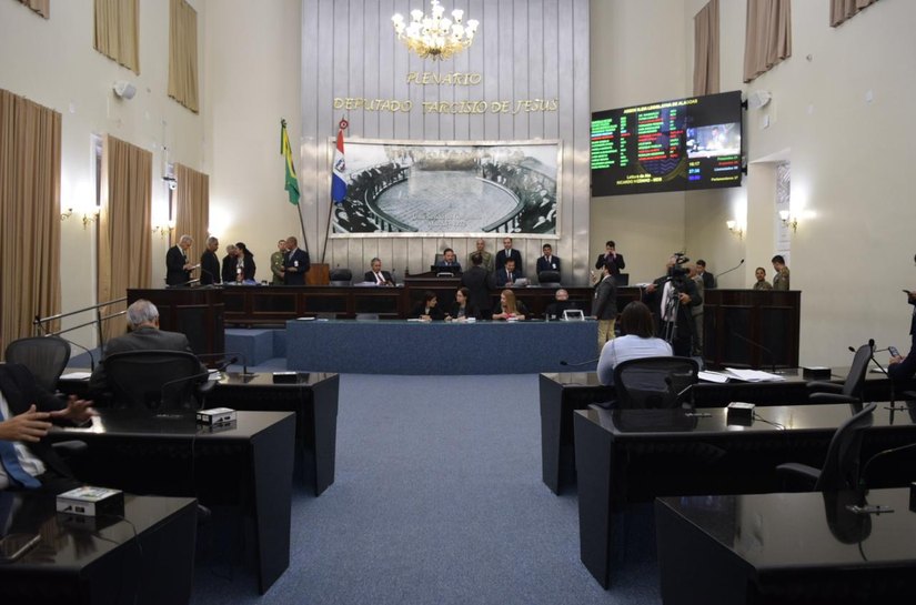 Prisão de policiais militares gera debate na Assembleia Legislativa