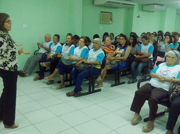 Seminário alagoano discute o Diabetes x Sexualidade