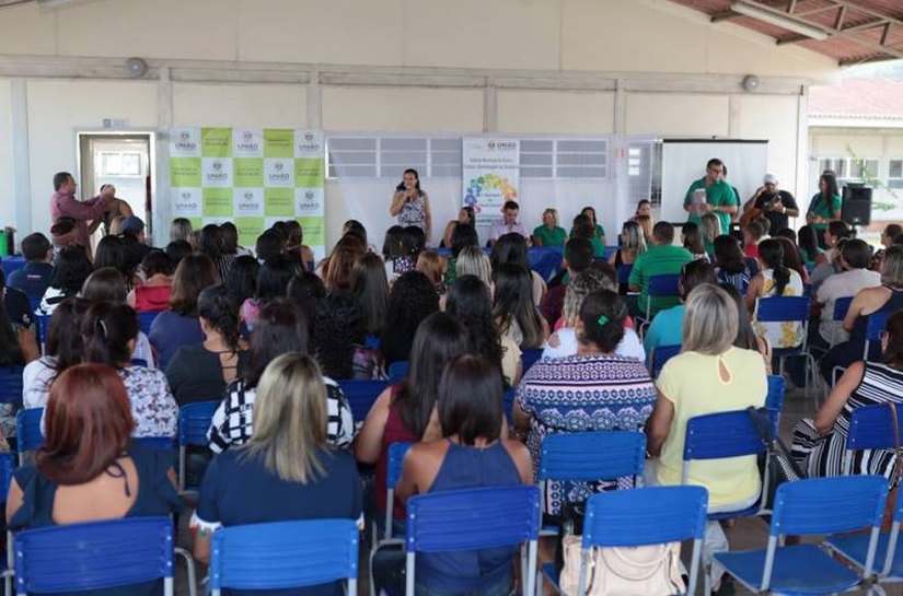 Prefeitura de União realiza seminário para profissionais da área de educação