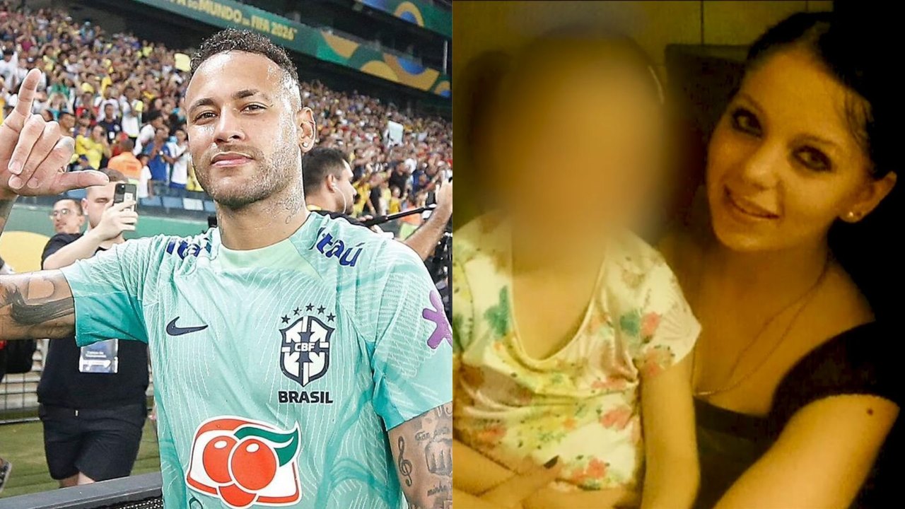 Modelo que afirma ter filha com Neymar diz que celular com fotos do encontro dos dois desapareceu