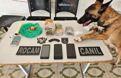Polícia Militar flagra tráfico de drogas durante ações em Maragogi e Arapiraca