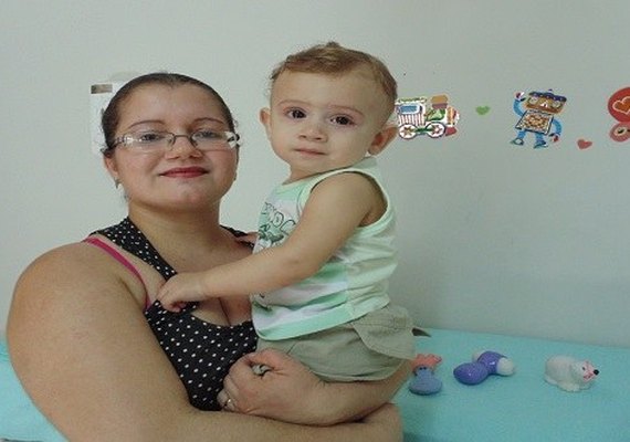 Gestantes de alto risco recebem acolhimento humanizado em Arapiraca