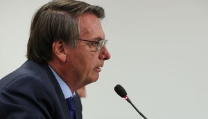 BOLSONARO / Foto: Marcos Corrêa/PR