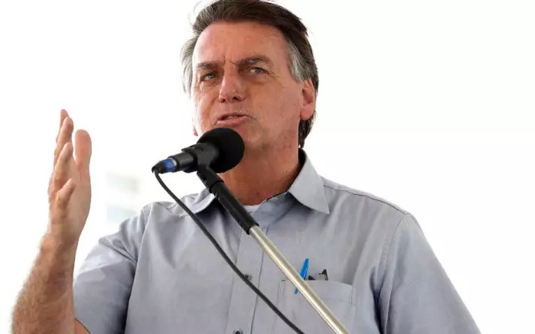 Bolsonaro diz que vai se dedicar à reeleição, ataca Lula, Alckmin e STF