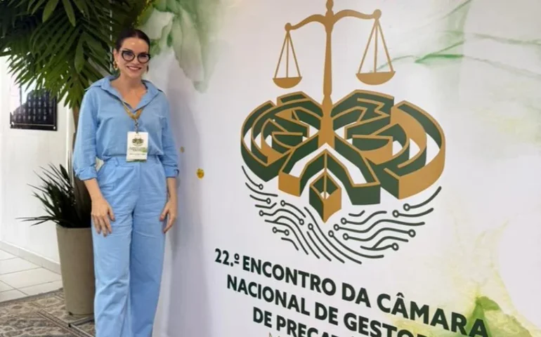 Juíza do TJAL participa de debate nacional sobre gestão de precatórios