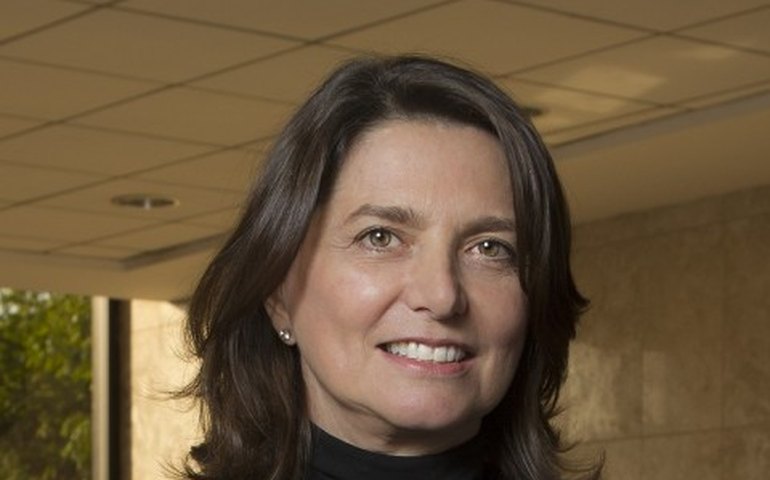 MAM tem nova presidente, Elizabeth Machado