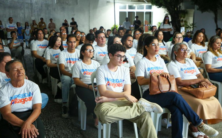 Emprega Mais Alagoas – programa abre inscrições para 150 vagas gratuitas em cursos de qualificação em Maceió