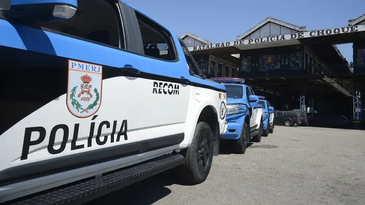 PMs envolvidos em abordagem que acabou com morte de entregador, na Zona Norte do Rio, não usavam câmeras corporais